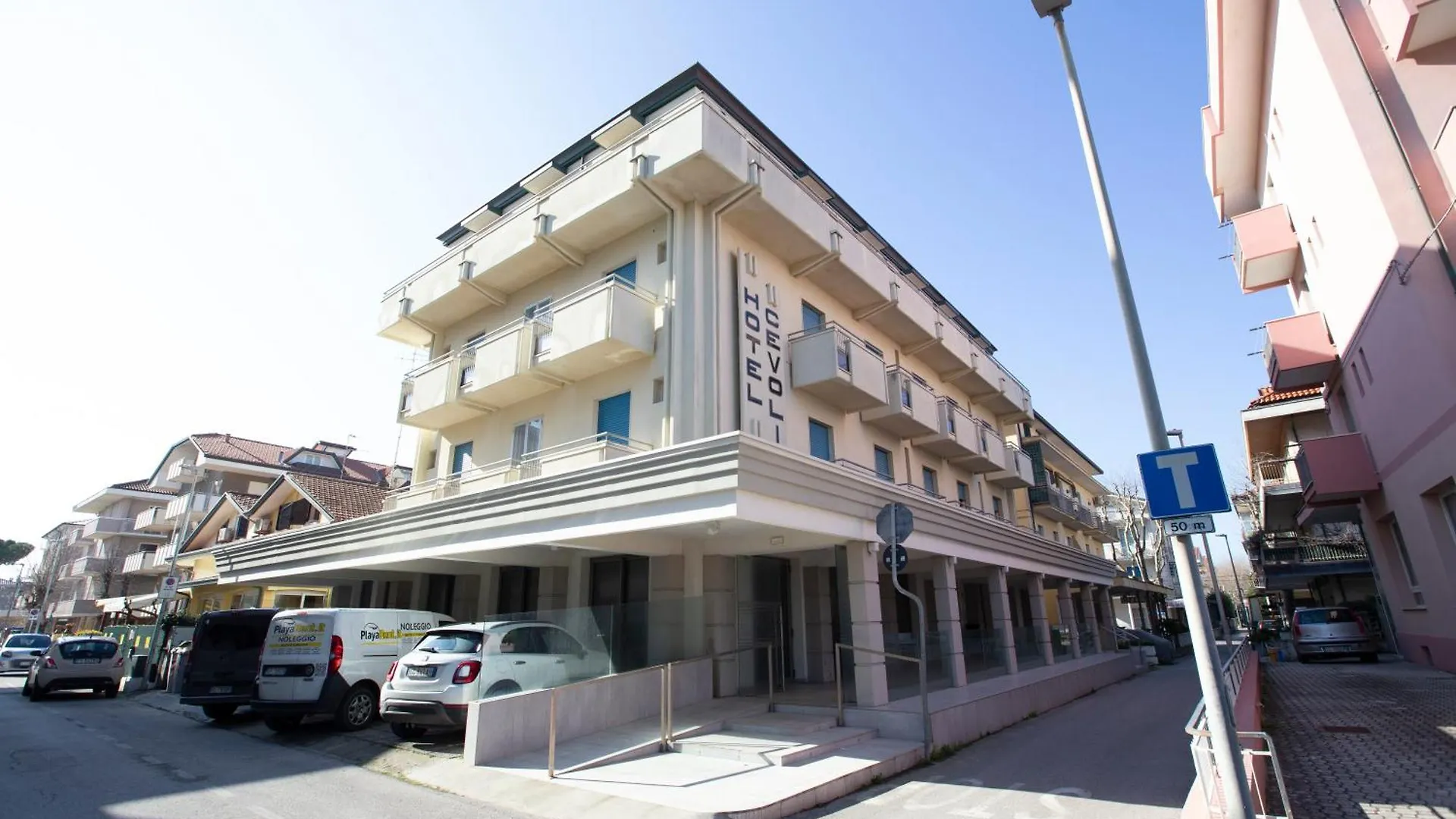 Hotel Cevoli Bellaria-Igea Marina
