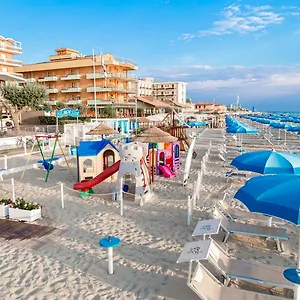 Szálloda Cola Frontemare, Bellaria – Igea Marina